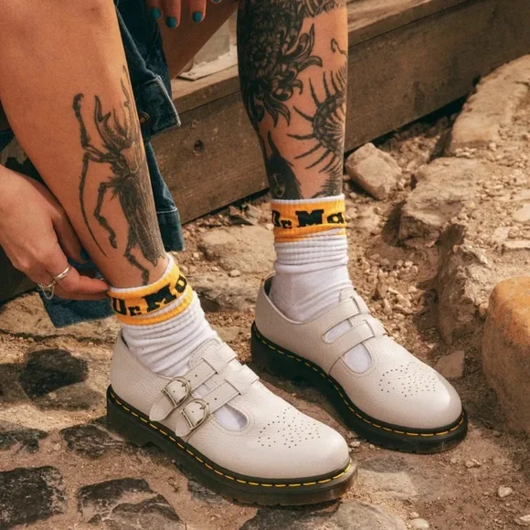 Dr. Martens Shoes Dr Martens Mary Janes Virginia 865 New
